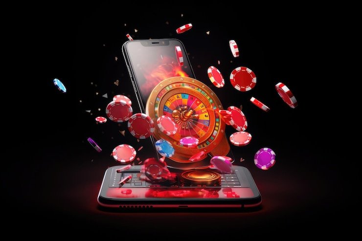 Mobile sports betting interface on a Philippine player's smartphone